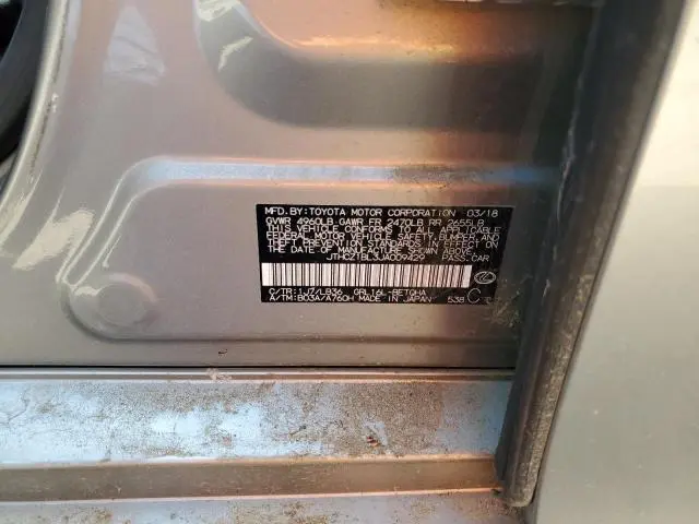 2018 LEXUS GS 350 BASE  