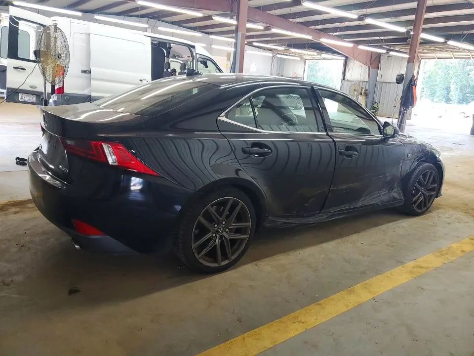 2015 LEXUS IS 350  