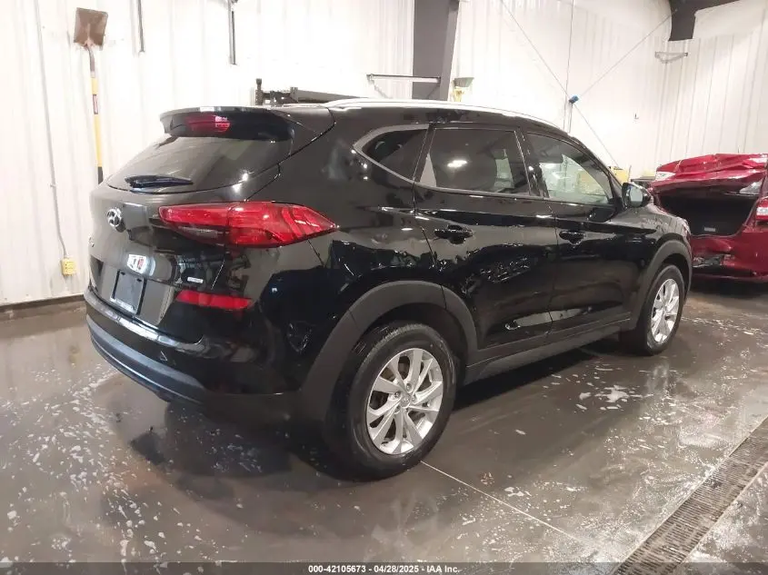 2019 HYUNDAI TUCSON VALUE