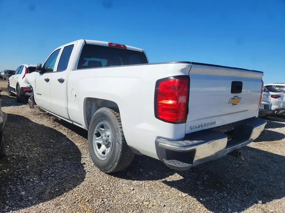 2015 CHEVROLET SILVERADO C1500  