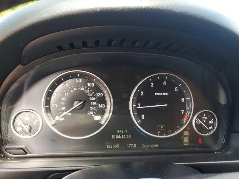 2015 BMW 528 I  