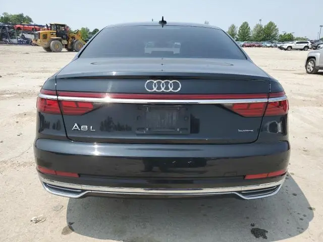 2019 AUDI A8 L  
