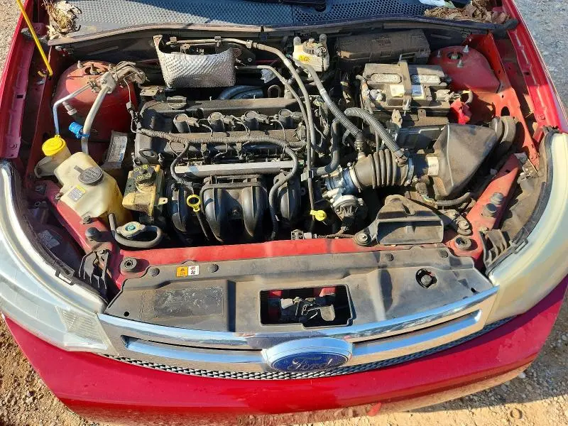 2010 FORD FOCUS SE  