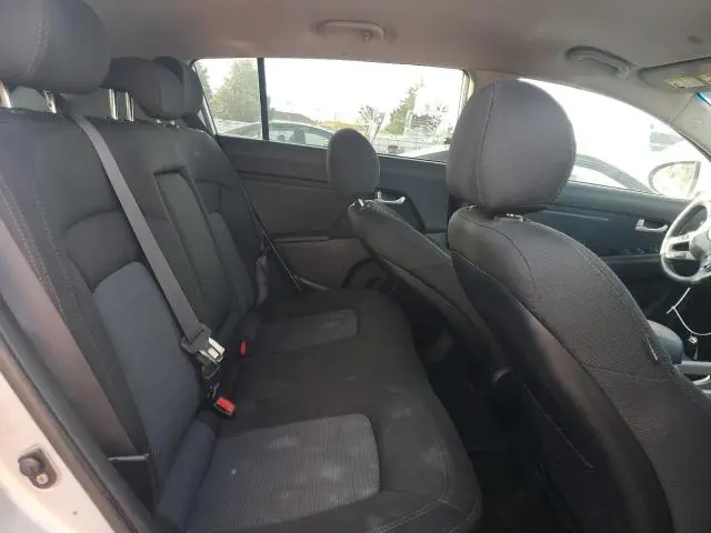 2016 KIA SPORTAGE LX  