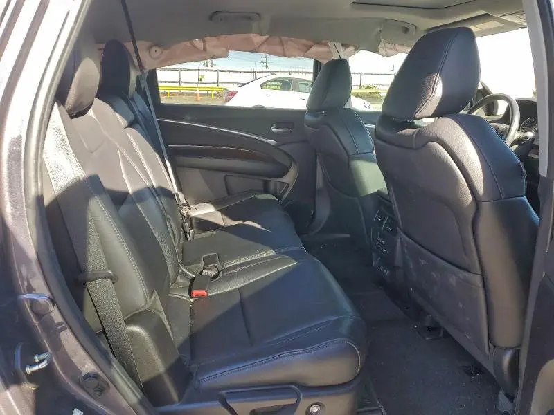 2017 ACURA MDX TECHNOLOGY  