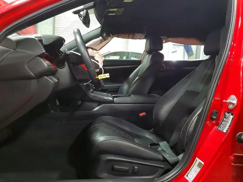 2018 HONDA CIVIC EXL  