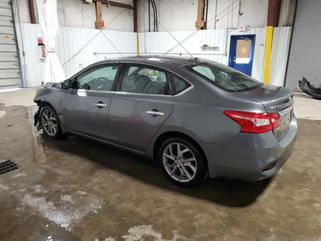 2017 NISSAN SENTRA S  