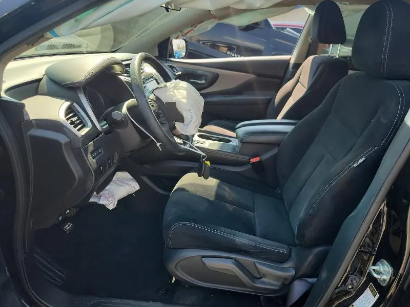 2022 NISSAN MURANO S  