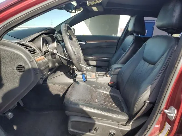 2016 CHRYSLER 300C PLATINUM  