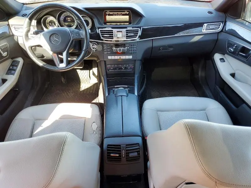 2014 MERCEDES-BENZ E 250 BLUETEC  
