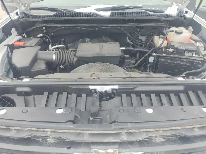 2025 CHEVROLET SILVERADO K3500  