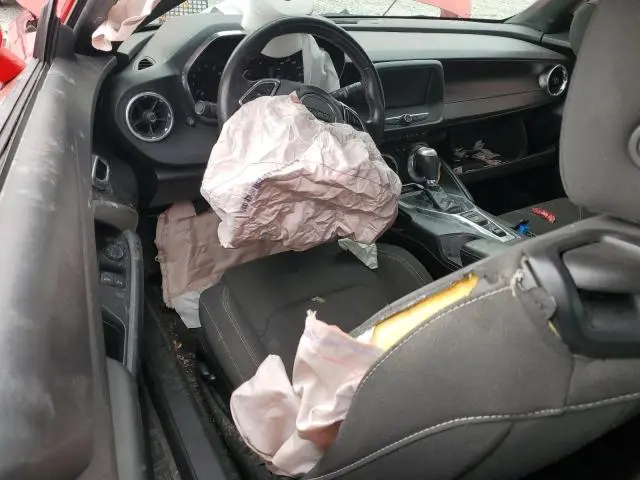 2017 CHEVROLET CAMARO LT  
