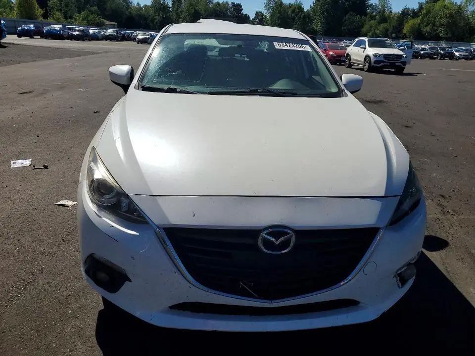 2015 MAZDA 3 TOURING  