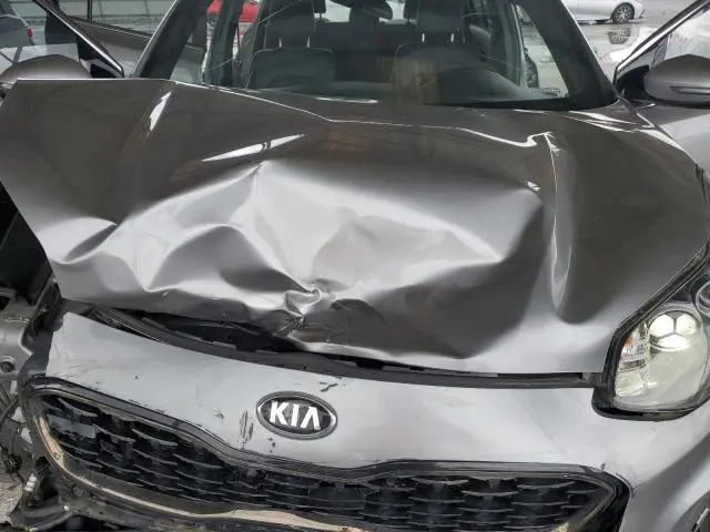 2020 KIA SPORTAGE S  