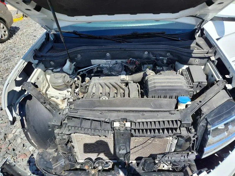2019 VOLKSWAGEN ATLAS SEL  