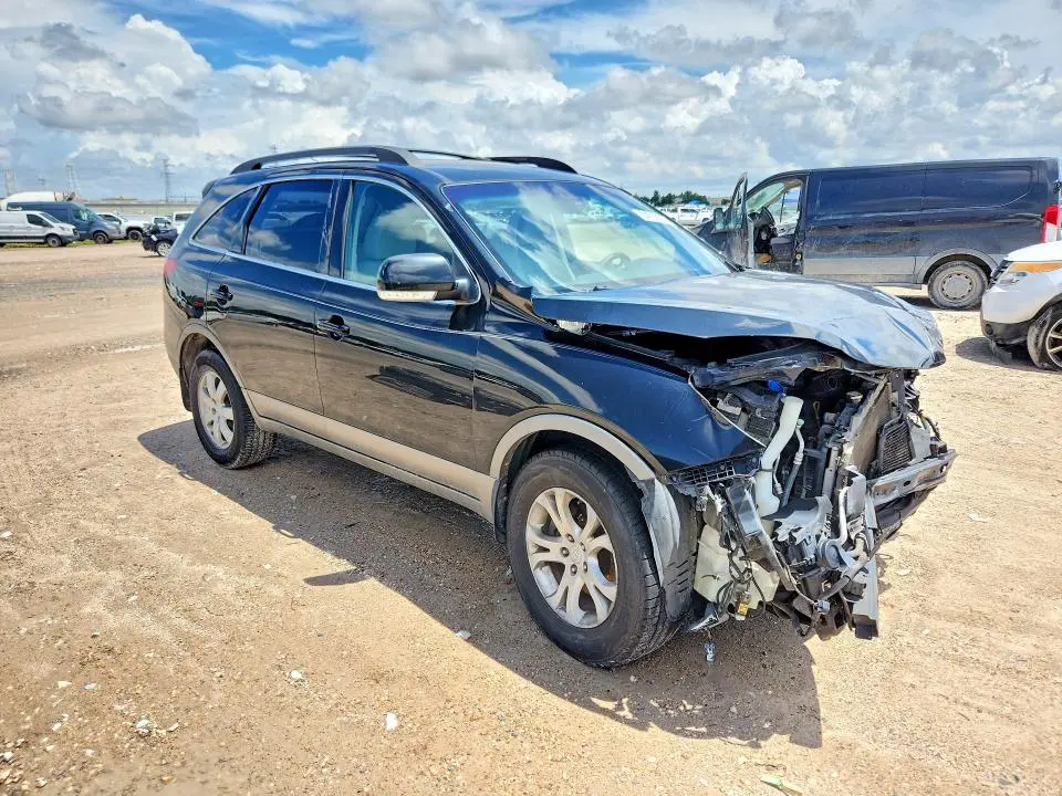 2010 HYUNDAI VERACRUZ GLS  