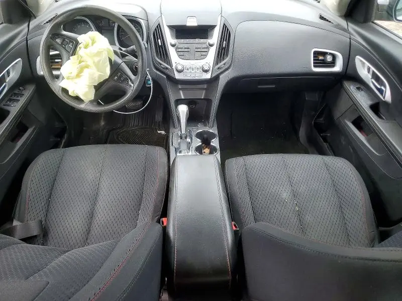 2012 CHEVROLET EQUINOX LS  