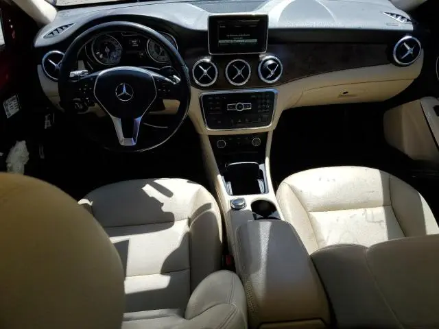 2015 MERCEDES-BENZ GLA 250 4MATIC  