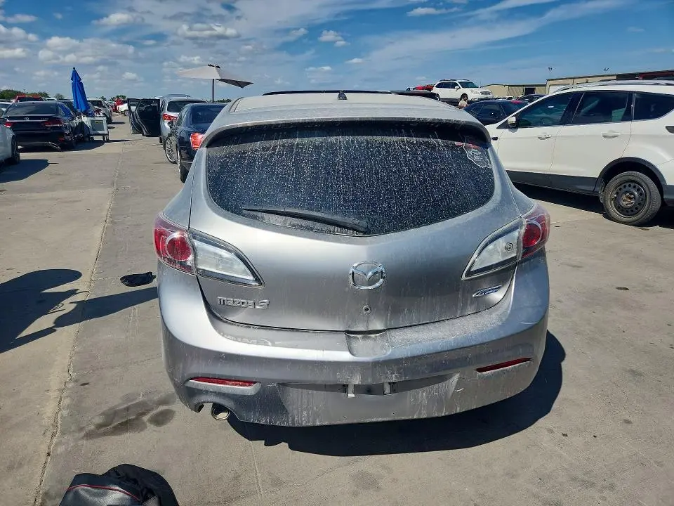 2013 MAZDA 3 I  