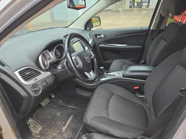 2013 DODGE JOURNEY SXT  