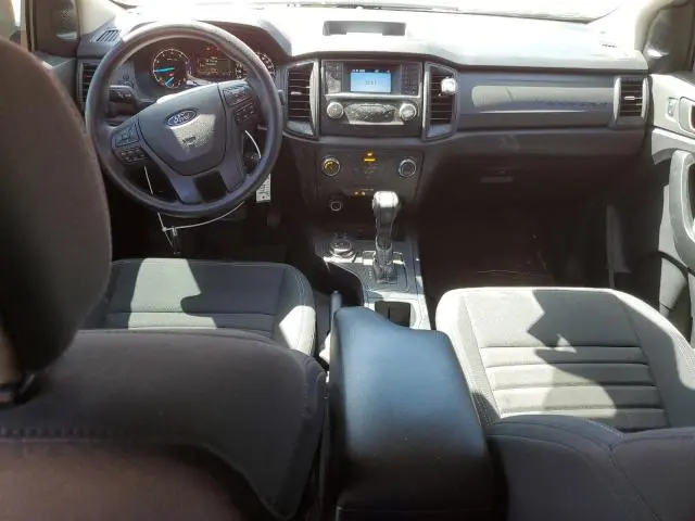 2022 FORD RANGER XL