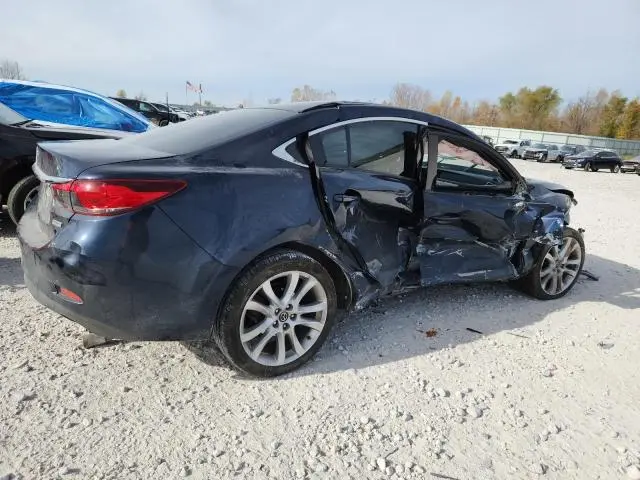 2015 MAZDA 6 TOURING  