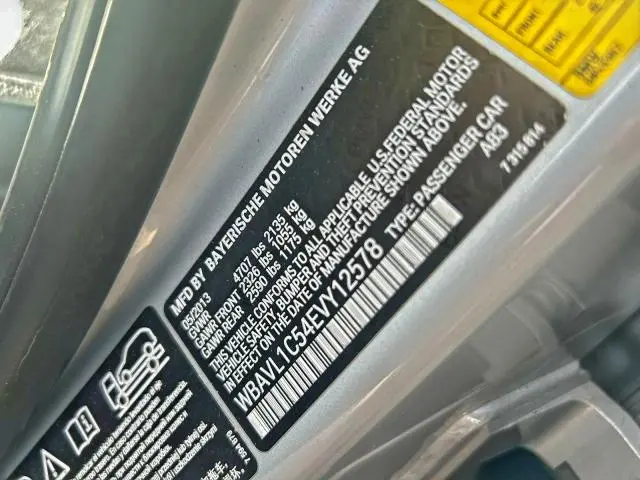 2014 BMW X1 XDRIVE28I  