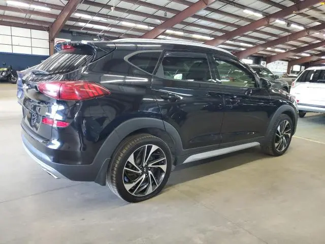 2020 HYUNDAI TUCSON LIMITED  