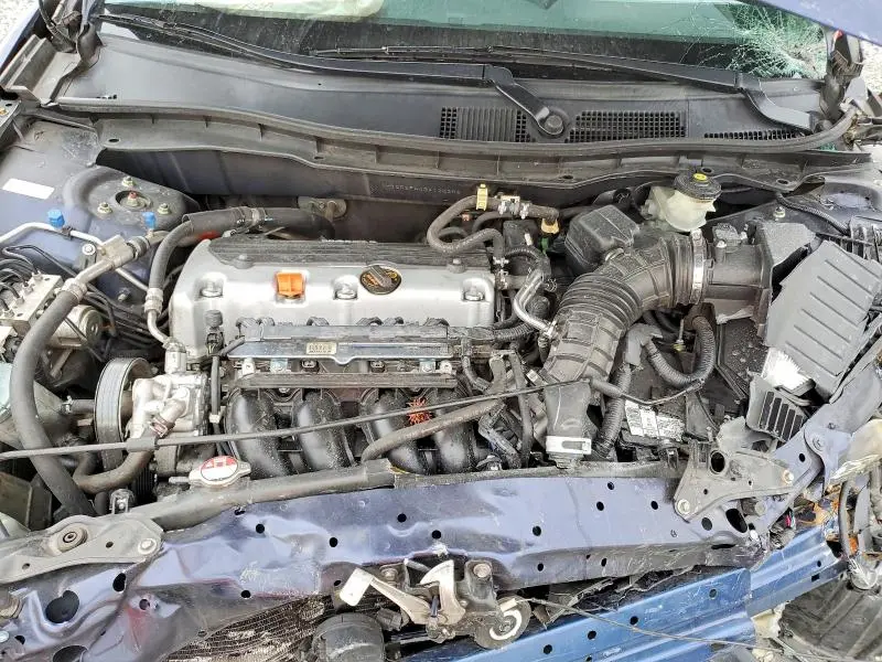 2011 HONDA ACCORD LXP  
