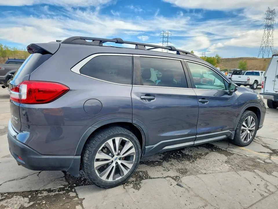 2019 SUBARU ASCENT LIMITED  