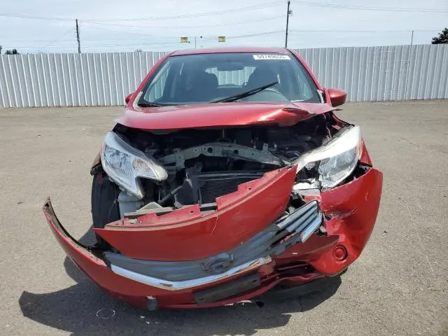 2015 NISSAN VERSA NOTE S  