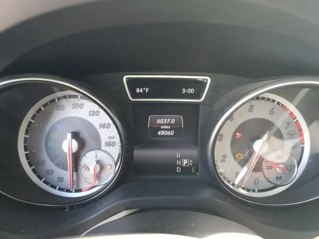 2014 MERCEDES-BENZ CLA 250  