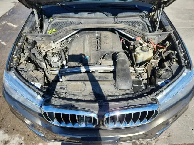 2017 BMW X5 XDRIVE35I  