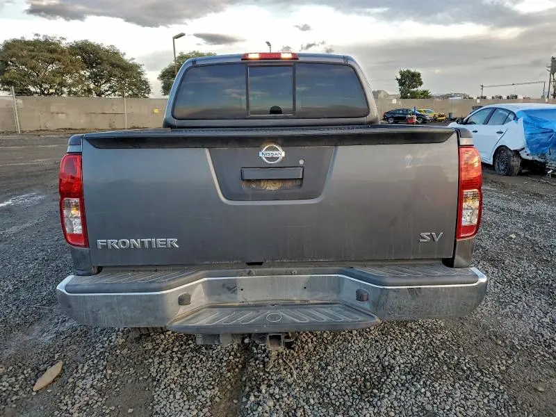 2019 NISSAN FRONTIER SV  