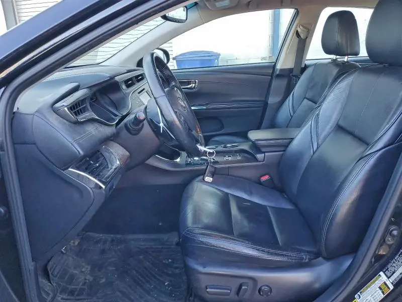 2015 TOYOTA AVALON XLE  