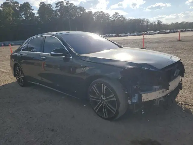 2015 MERCEDES-BENZ S 550  