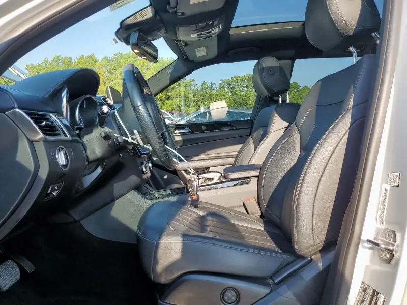 2019 MERCEDES-BENZ GLS 450 4MATIC  