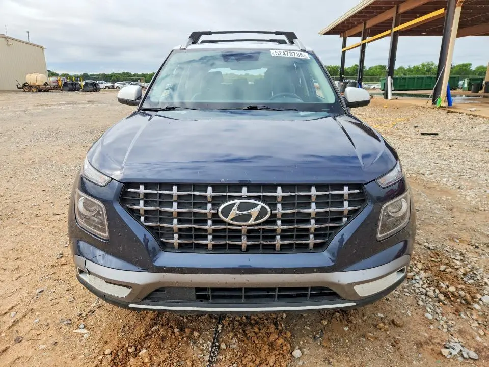 2022 HYUNDAI VENUE LIMITED  