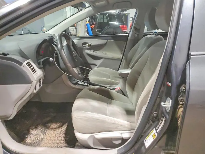 2012 TOYOTA COROLLA L  