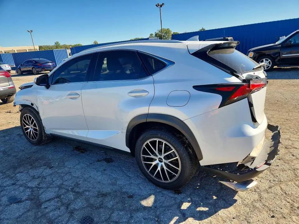 2016 LEXUS NX 200T BASE  