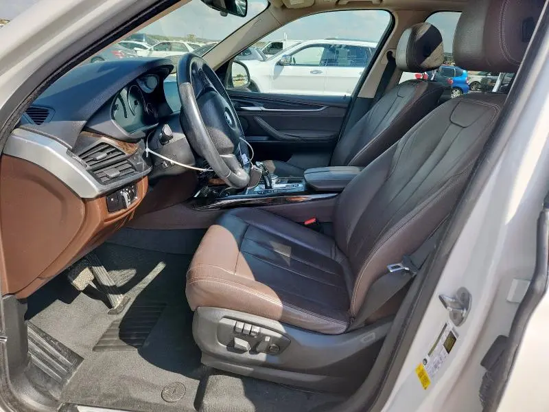 2015 BMW X5 SDRIVE35I  