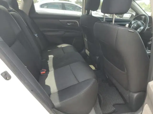 2017 NISSAN ALTIMA 2.5  