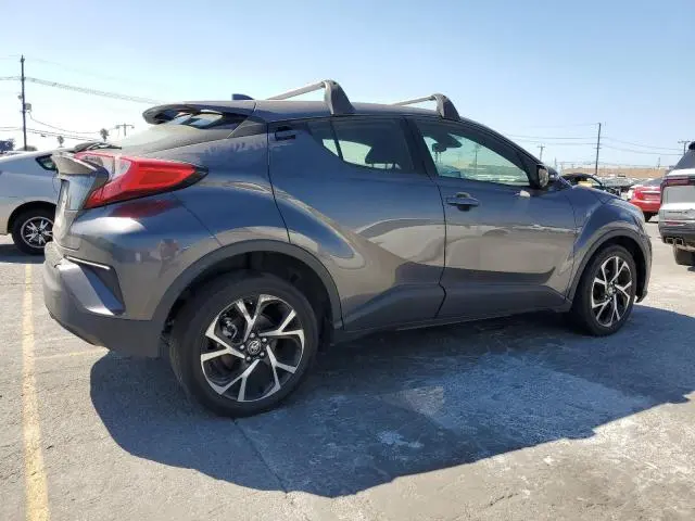 2021 TOYOTA C-HR XLE