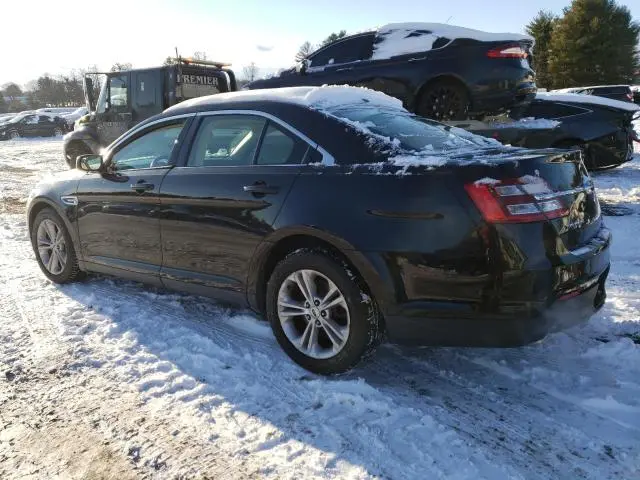 2016 FORD TAURUS SE
