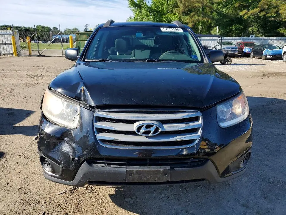 2012 HYUNDAI SANTA FE GLS  