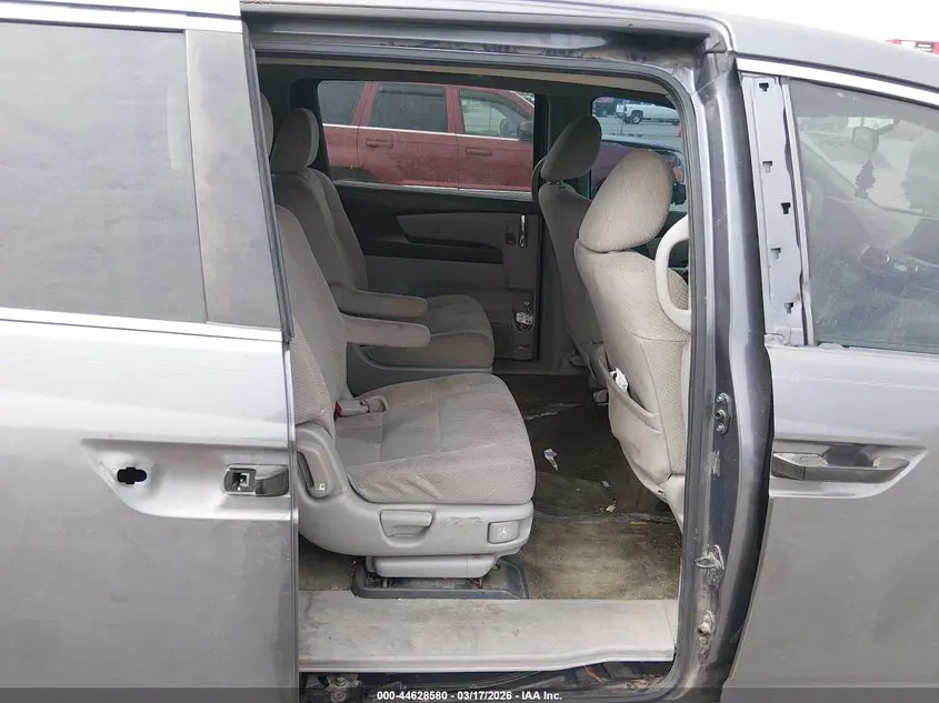 2014 HONDA ODYSSEY LX