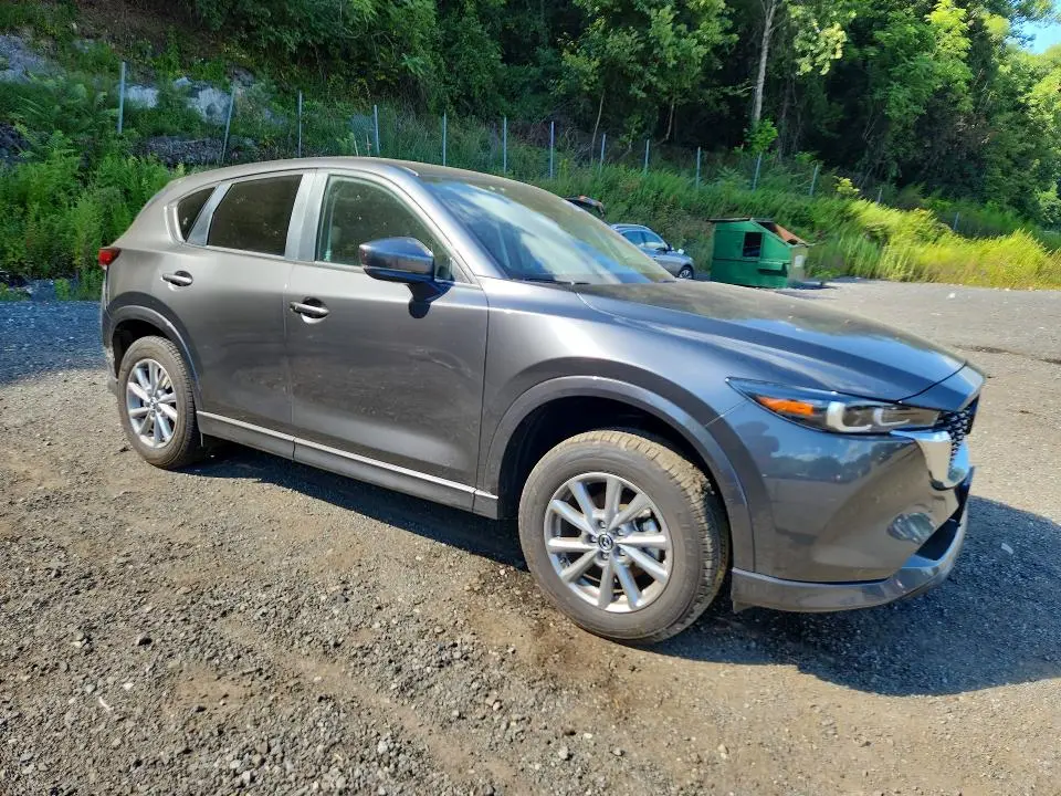 2025 MAZDA CX-5 PREFERRED  