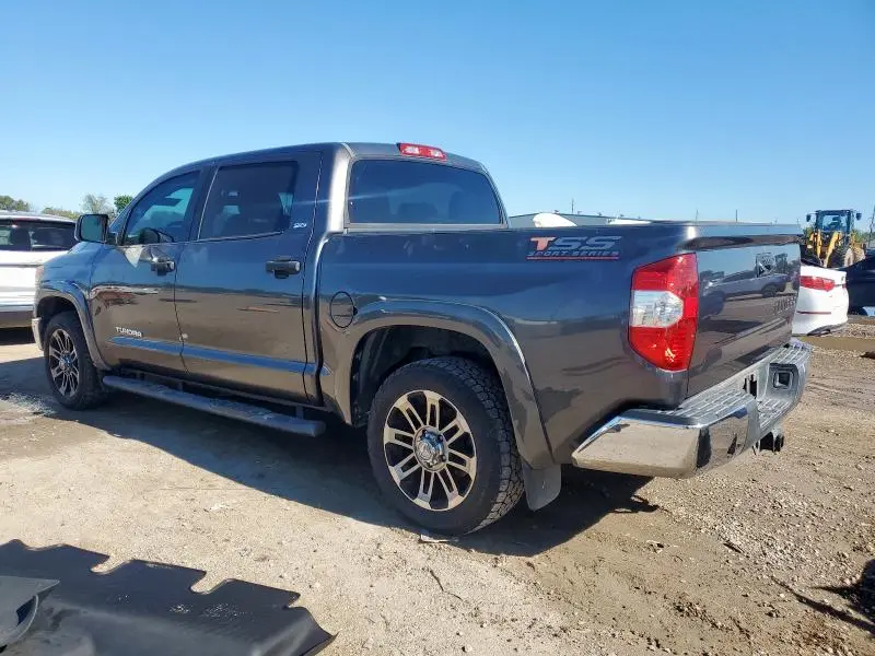 2015 TOYOTA TUNDRA CREWMAX SR5  
