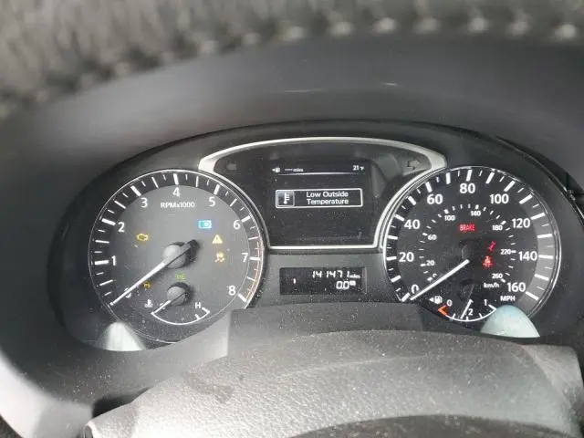 2013 NISSAN ALTIMA 2.5