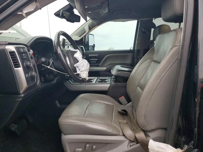 2016 CHEVROLET SILVERADO K1500 LTZ  